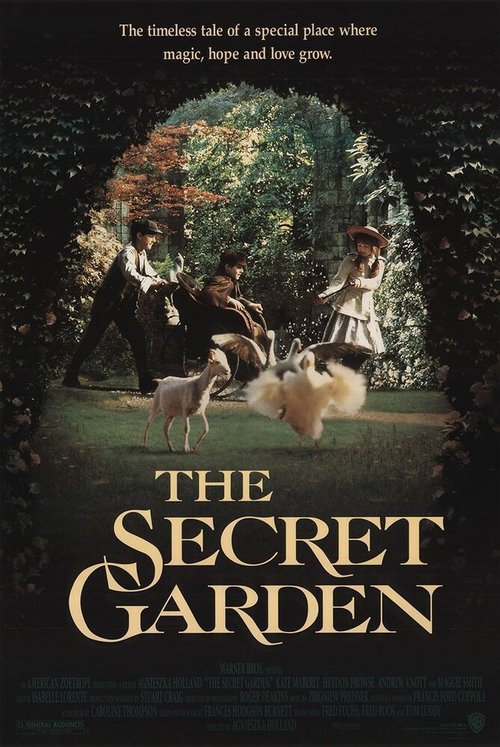 Таинственный сад  (1995)