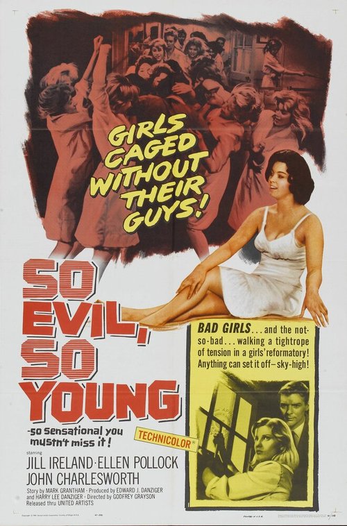 Такая молодая — такая злая  (1961)