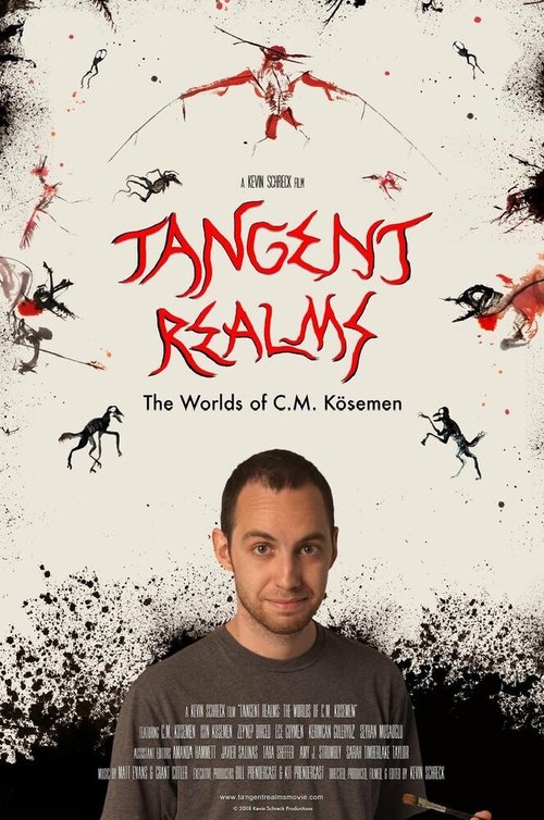 Tangent Realms: The Worlds of C.M. Kösemen  (2018)