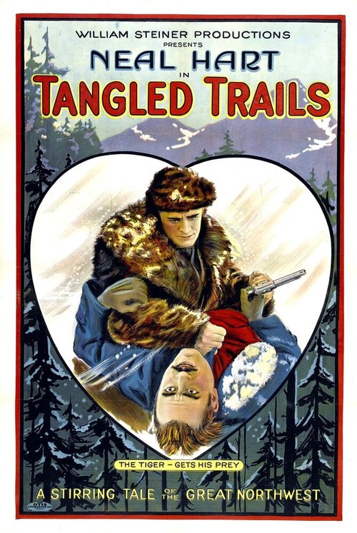 Tangled Trails  (1921)