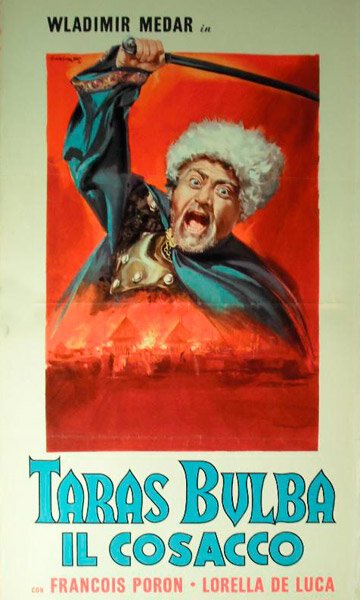 Тарас Бульба  (1962)