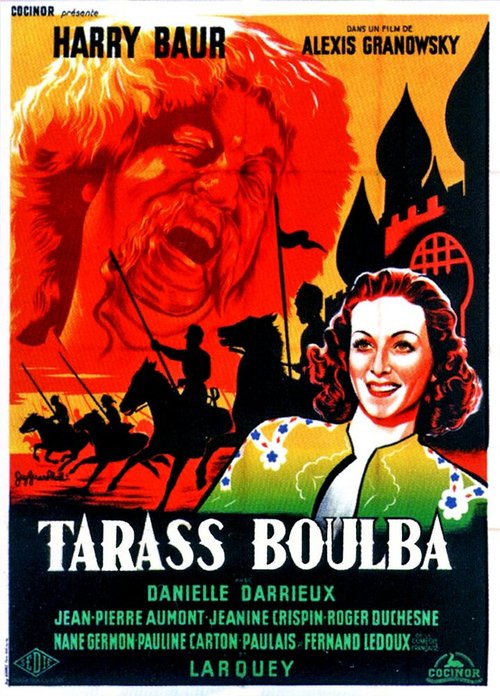 Тарас Бульба  (1936)