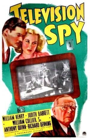 Телевизионный шпион  (1939)