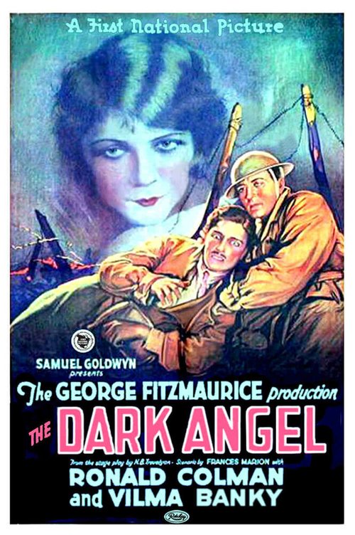 Темный ангел  (1925)