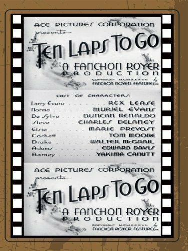 Ten Laps to Go  (1936)
