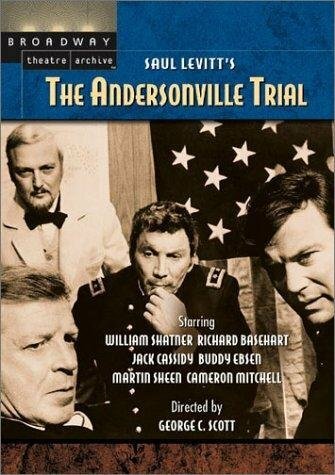 The Andersonville Trial  (1970)