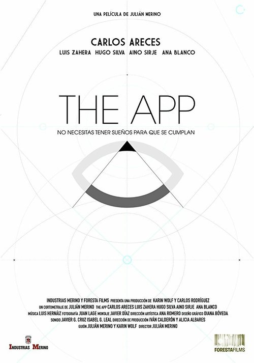 The App  (2016)