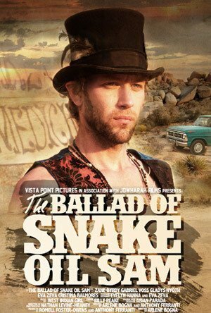 The Ballad of Snake Oil Sam  (2014)