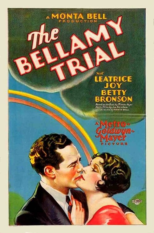 The Bellamy Trial  (1929)