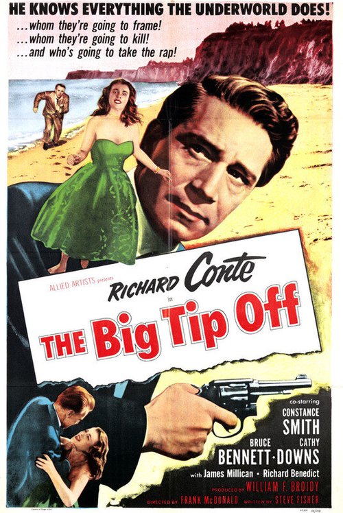 The Big Tip Off  (1955)
