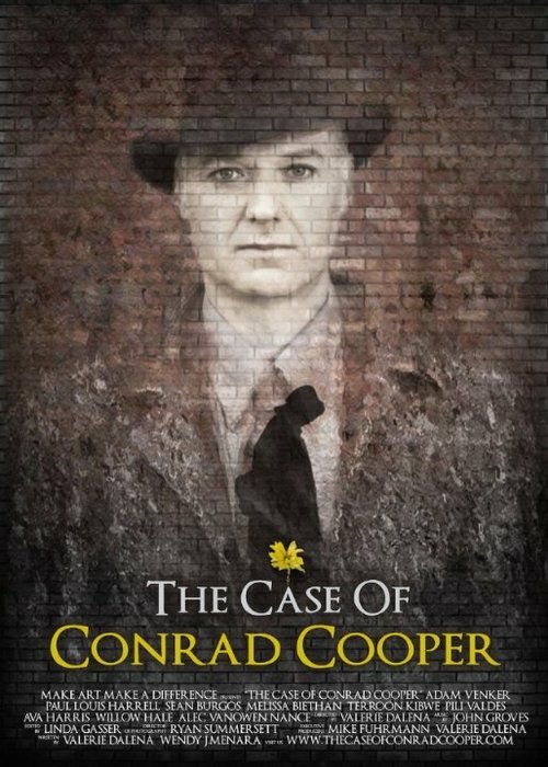 The Case of Conrad Cooper