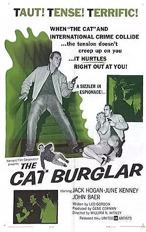The Cat Burglar  (1961)