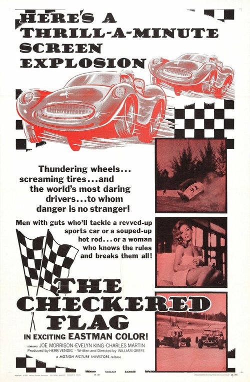 The Checkered Flag  (1963)