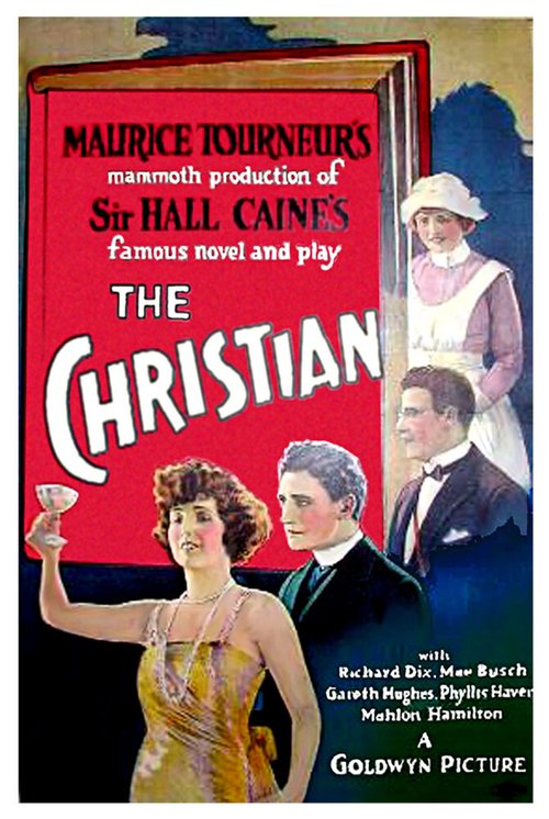 The Christian  (1923)
