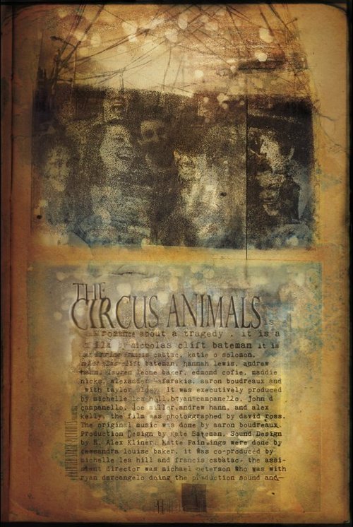 The Circus Animals  (2012)