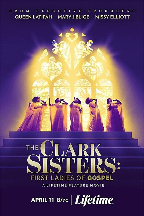 The Clark Sisters: First Ladies of Gospel  (2020)
