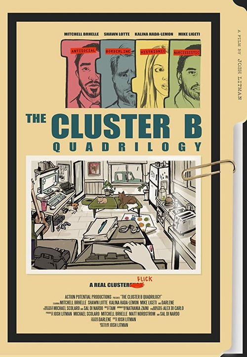 The Cluster B Quadrilogy