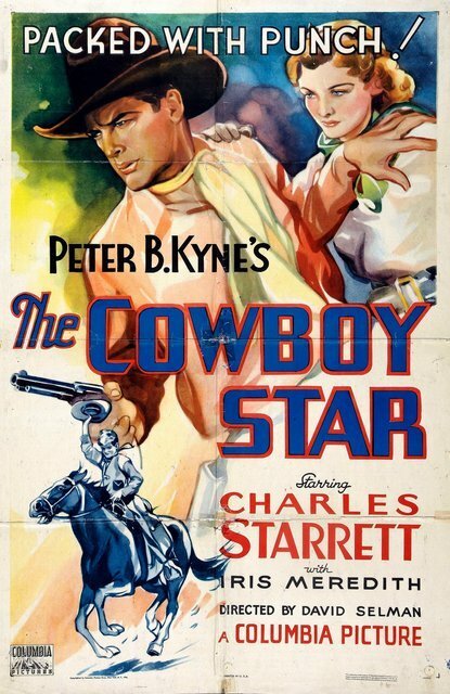 The Cowboy Star