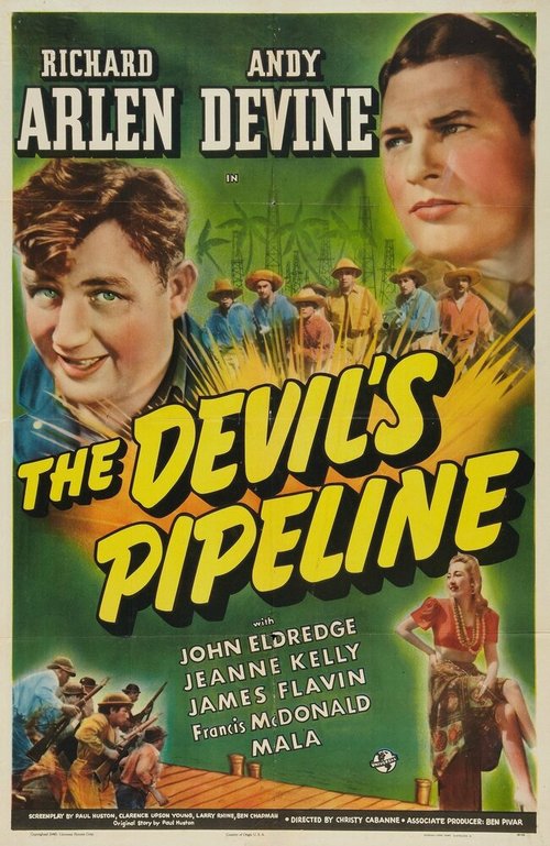 The Devil's Pipeline  (1940)