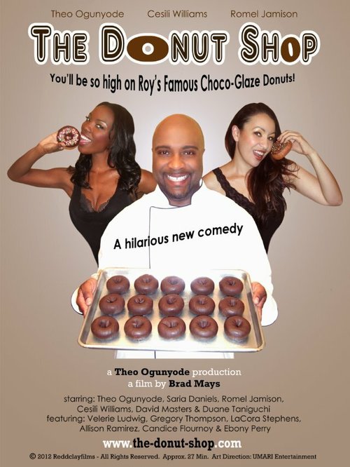 The Donut Shop  (2012)
