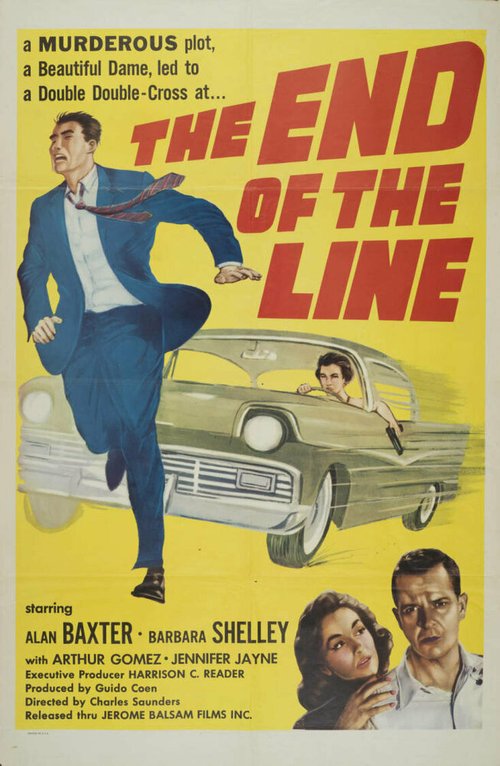 The End of the Line  (1957)
