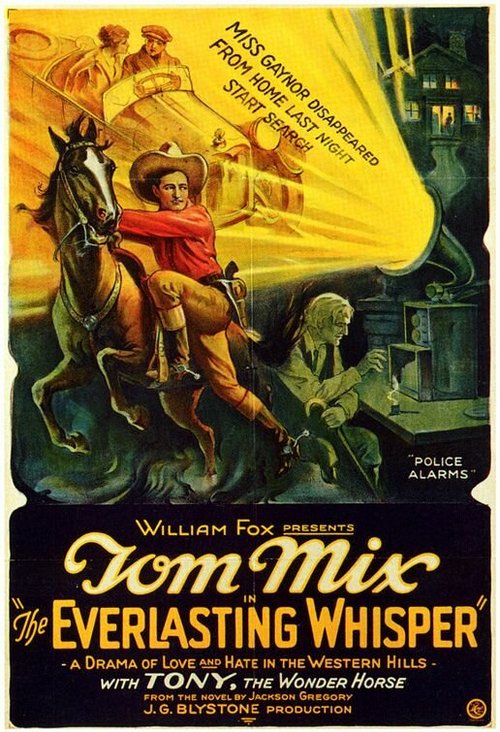The Everlasting Whisper  (1925)