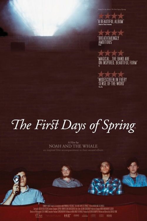 The First Days of Spring  (2009)