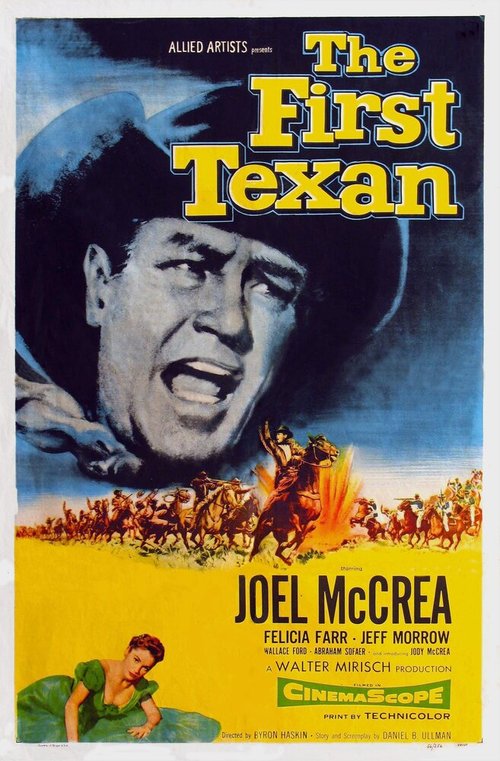 The First Texan  (1956)