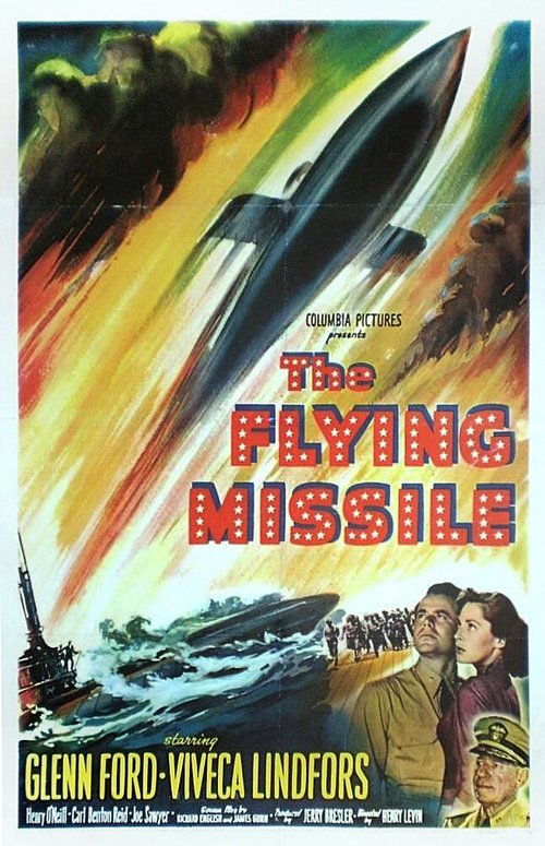 The Flying Missile  (1950)