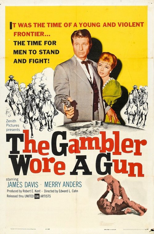 The Gambler Wore a Gun  (1961)