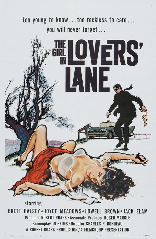 The Girl in Lovers Lane  (1960)