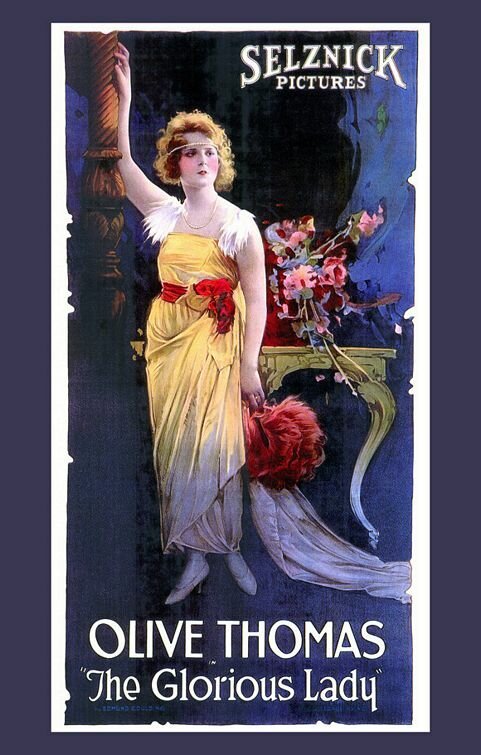 The Glorious Lady  (1919)