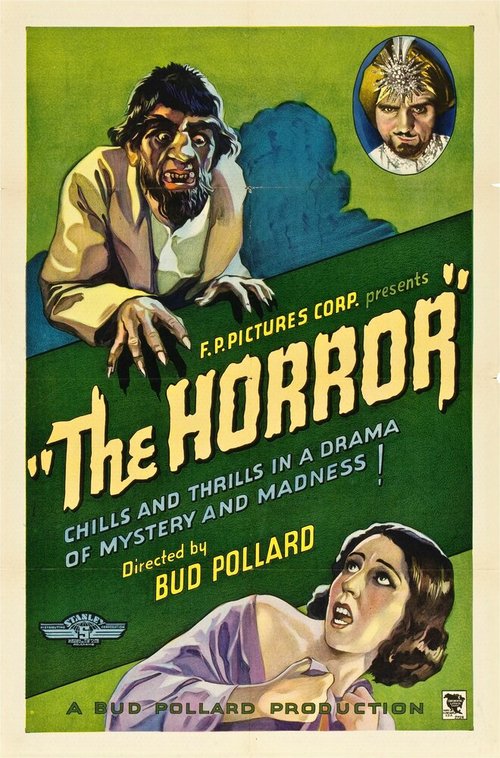 The Horror  (1932)