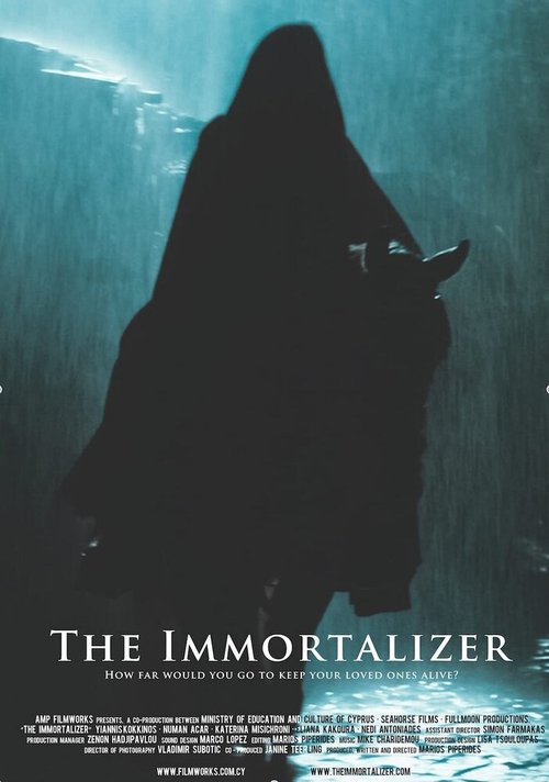 The Immortalizer