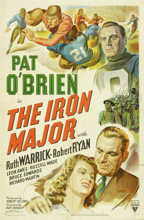 The Iron Major  (1943)