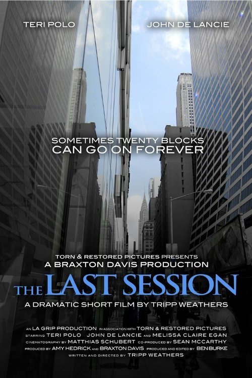 The Last Session  (2013)