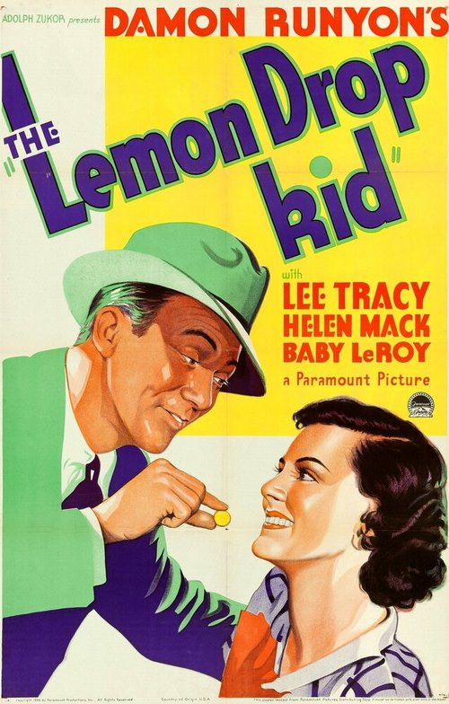 The Lemon Drop Kid  (1934)