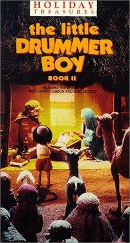 The Little Drummer Boy Book II  (1976)