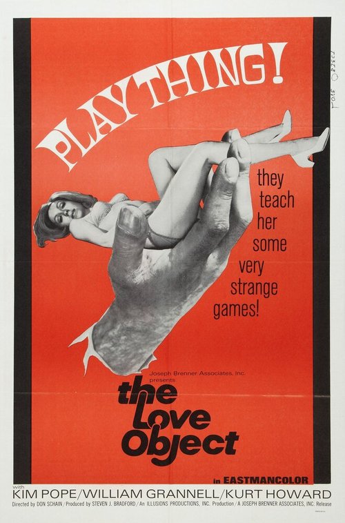 The Love Object  (1970)