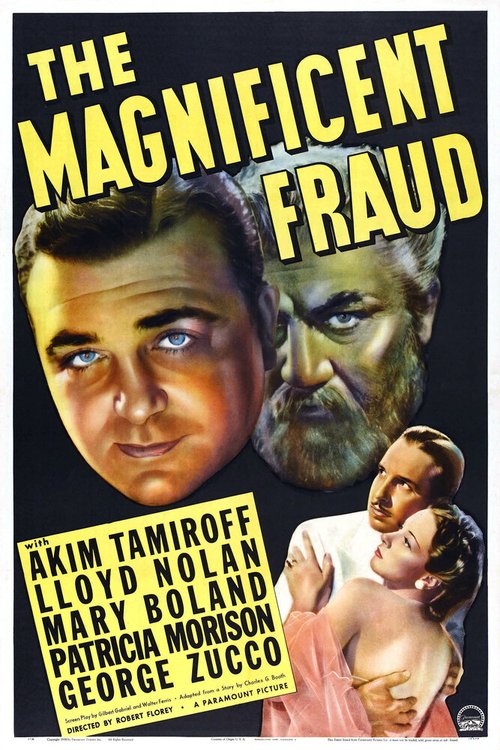 The Magnificent Fraud  (1939)