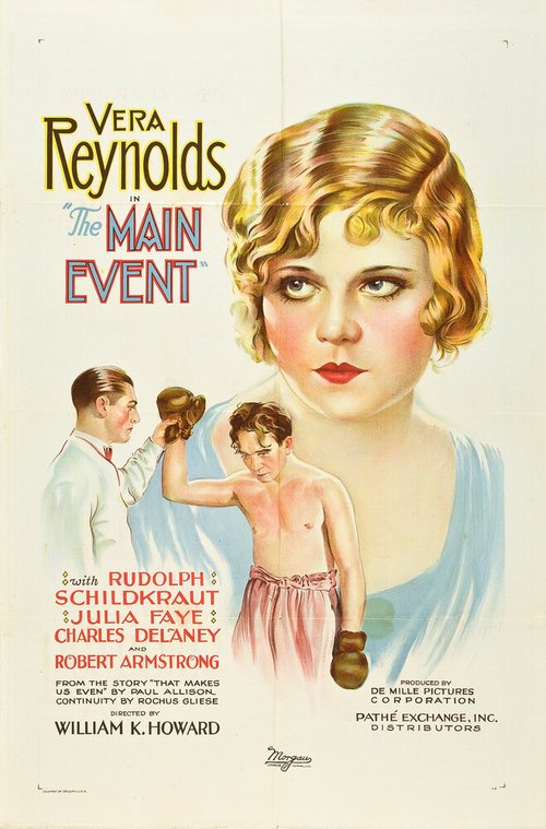 The Main Event  (1927)