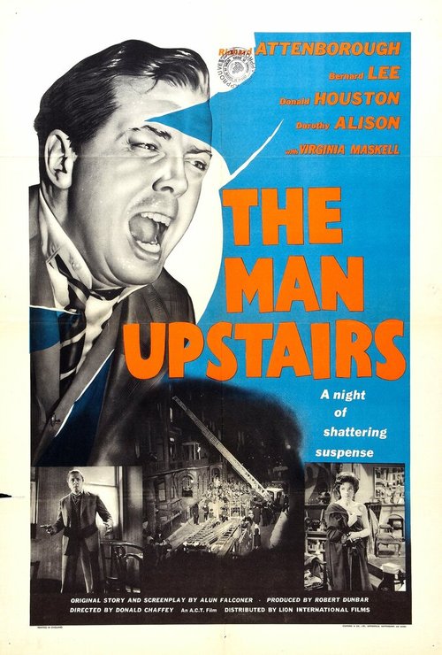 The Man Upstairs  (1958)