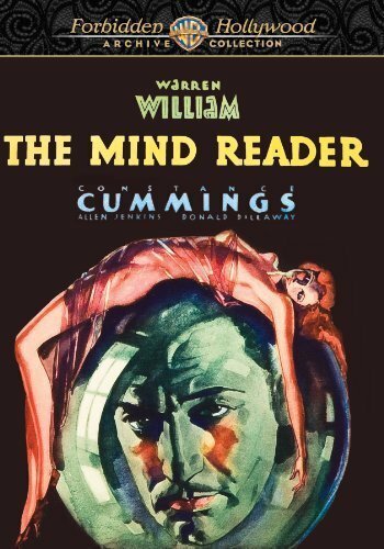 The Mind Reader  (1933)