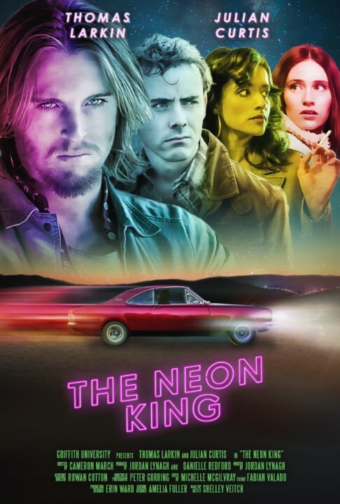 The Neon King  (2016)