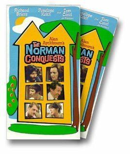 The Norman Conquests: Round and Round the Garden  (1977)