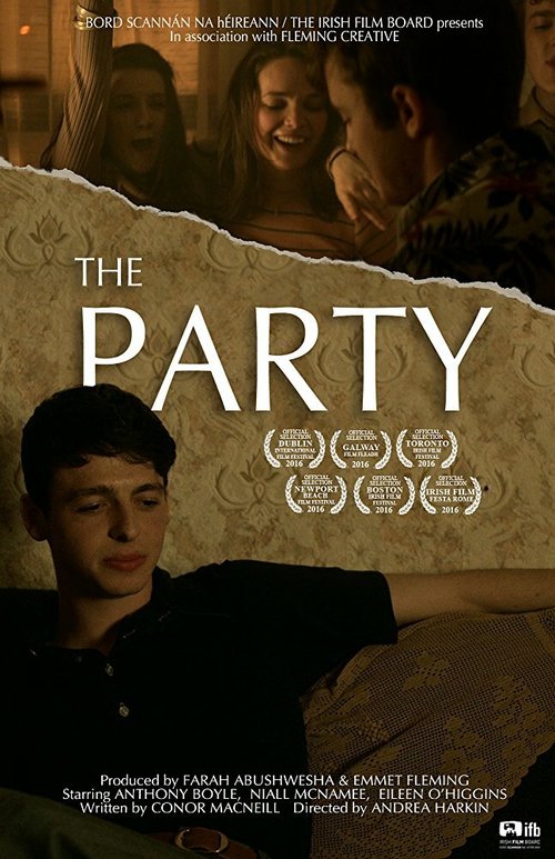 The Party  (2016)