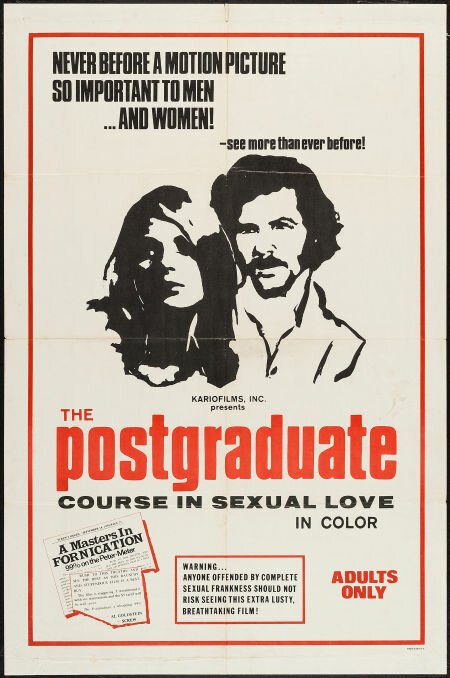 The Postgraduate Course in Sexual Love  (1970)