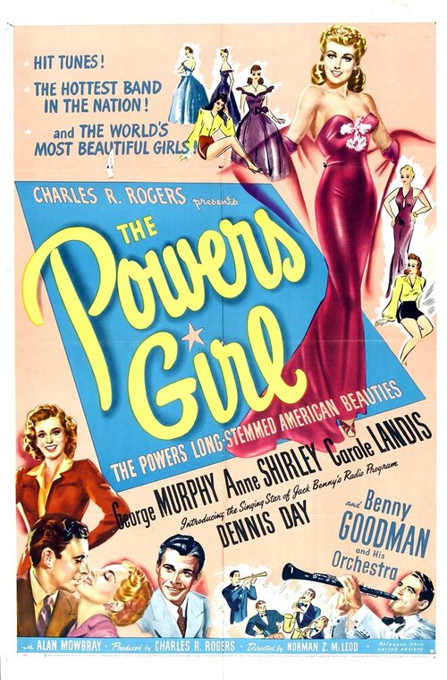 The Powers Girl  (1943)