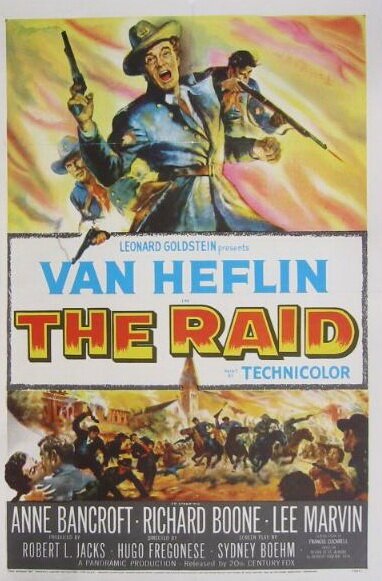 The Raid  (1954)