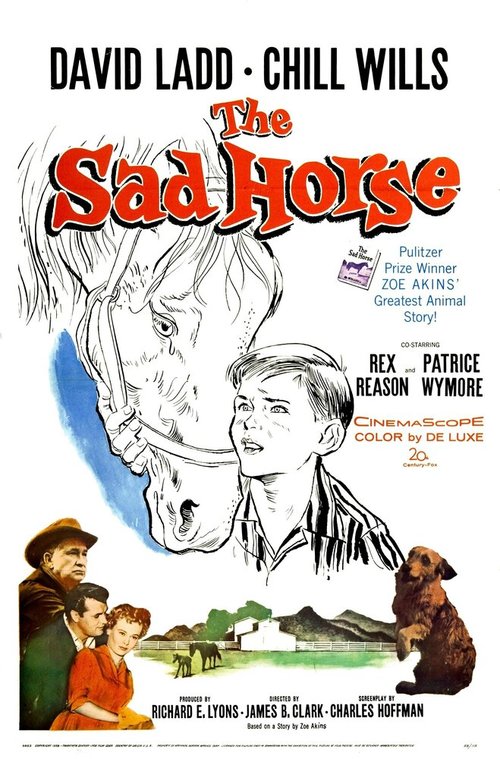 The Sad Horse  (1959)